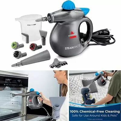 Steam Cleaner For Car Carpet Window Upholstery Leather Dirt Pressure Machine • $49.97