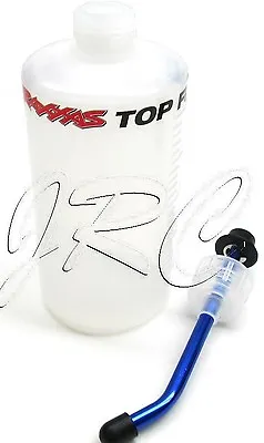 Fits Nitro Slash (44056-3) - FUEL BOTTLE For All Gas R/C Cars Traxxas • $1.97