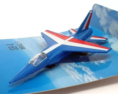 Matchbox Skybusters Appx 9cm Long SB-4 - Mirage F1 Aircraft • $24.85