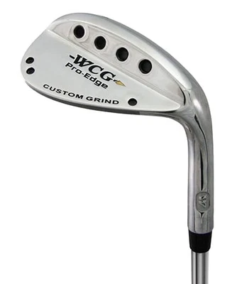 $9 • Buy New Warrior Golf Pro-Edge Wedge 60* LW