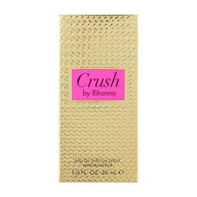 $36 • Buy Rihanna Riri Crush 30ml Eau De Parfum/EDP Fragrance/Natural Spray/Perfume Women