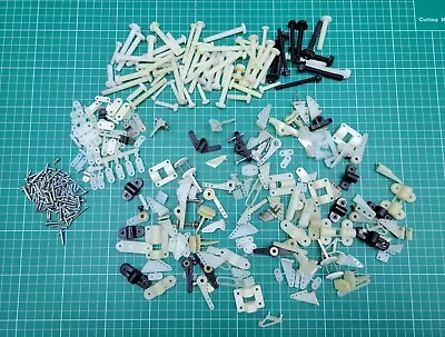 RC Model Airplane Nylon Bolts Hardware LOT DUBRO SIG GREAT PLANES CARL GOLDBERG  • $15.98