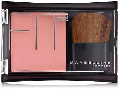 Maybelline New York Fit Me! Blush Deep Coral 0.16 Ounce • $8.52