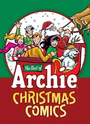 The Best Of Archie: Christmas Comics By Archie Superstars • $7.95