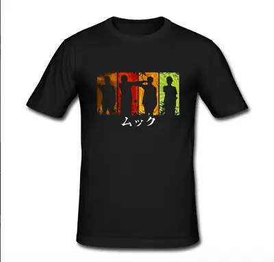 Mucc Mukku Japanese Visual Kei Rock Band Cotton T-shirt Tee • $24