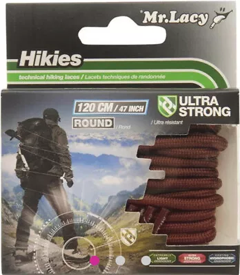 2X Boxes Mr. Lacy Hikies Laces Ultra Strong And Ultra Resistant • £6