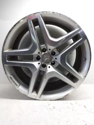 Rim Wheel 166 Type GL550 21x10 10 Spoke 5 Pairs Fits 13-16 MERCEDES GL-CLASS 699 • $394.10