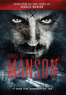 House Of Manson (2016 DVD) • $17.39