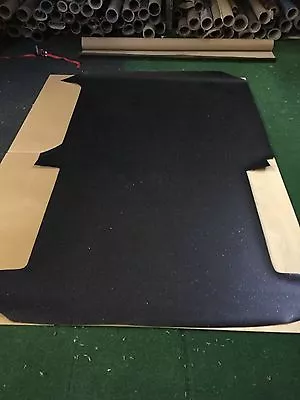 £107 • Buy Precut Altro Contrax Black Safety Flooring Vw T4 Swb Transporter Campervan