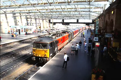 3359 Original Colour Slide Class 87 026 At Carlisle • £2.99