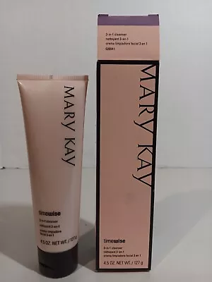 NEW Mary Kay Time Wise 3-in-1 Cleanser Combination To Oily Skin • $19.99