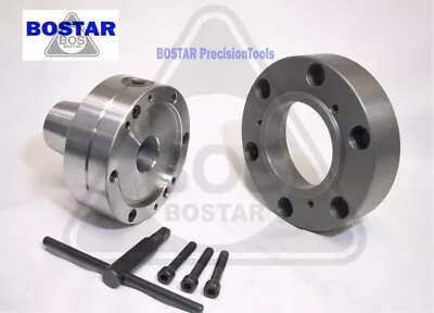 BOSTAR 5C Collet Chuck With Semi-finished A2-6 Adapter  • $193