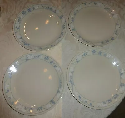 Vintage Lot Of 4 Dinner Plates USA First Of Spring Corelle By Corning • $20