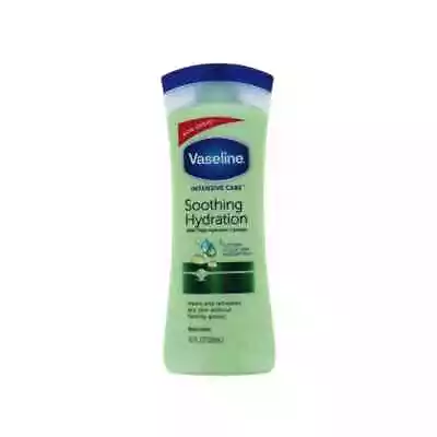 Vaseline Intensive Care Body Lotion Aloe Fresh 10 Oz  • $6.25