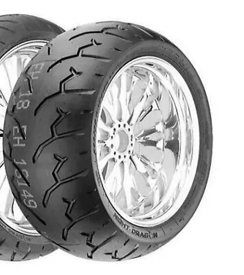 Pirelli Night Dragon 240/40-18 Rear Tire Suzuki Boulevard M109r 1800 109 07-12 • $263.95