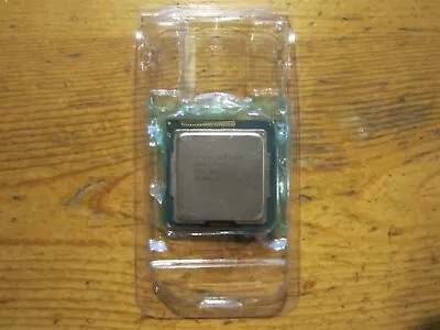 Intel Core I7-3770 3.4GHz LGA 1155/Socket H2  SR0PK     • $39.95