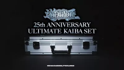 Ultimate Kaiba Set English Sealed Case • £1000