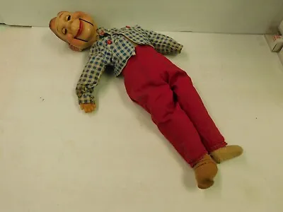 1950's Original Howdy Ventriloquist Doll As Is • $99.99