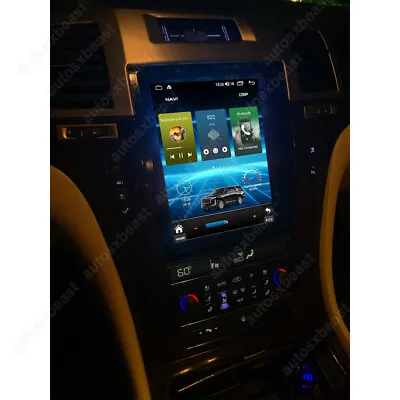 WIFI CaPlay Car Radio GPS For Cadillac Escalade 2007-09 2010 2011 2012 2013 2014 • $188.90