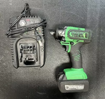 Matco Tools MCL2012BIW 20V Brushless Infinium 1/2 Drive Impact Wrenc (PD7006737) • $289.99