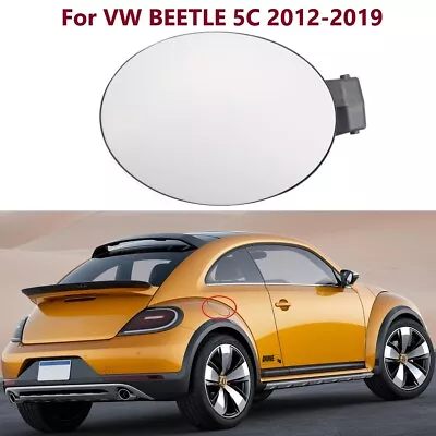 $101.64 • Buy For VW BEETLE 5C 2012-19 Primer Fuel Gas Tank Filler Door Lid Cover Random Color