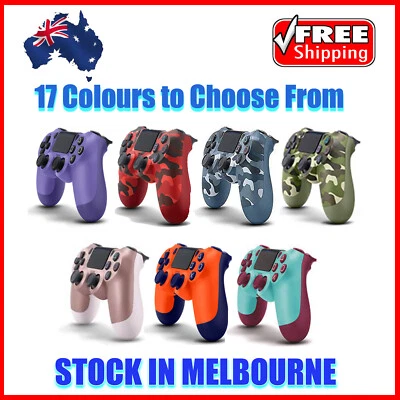 $39.99 • Buy As New Wireless Bluetooth Controller For PS4 Playstation 4 Dual Vibration