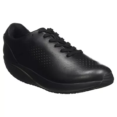 MBT Womens Trainers Nafasi 3 Casual Lace Up Low Top Outdoor Leather • $187.88