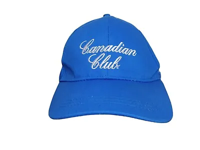 Canadian Club AO Australian Open Blue Cap Hat • $19