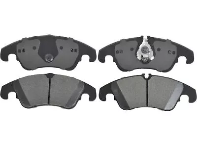 API 88ZN75Q Front Brake Pad Set Fits 2009-2016 Audi A4 Base • $48.55