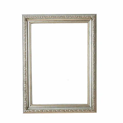 £4.25 • Buy Ornate Shabby Chic Photo Frame Picture Frame,Photo Frames White,Gold A4,A3,A2,A1