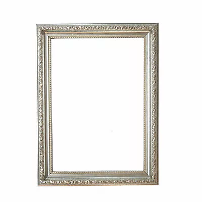 £39.78 • Buy Ornate Shabby Chic Photo Frame Picture Frame,Photo Frames White,Gold A4,A3,A2,A1