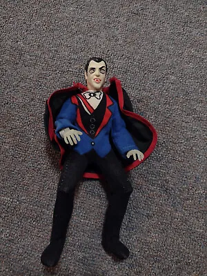 Vintage 1974 Mego Dracula Mad Monsters Original Action Figure Complete  • $70