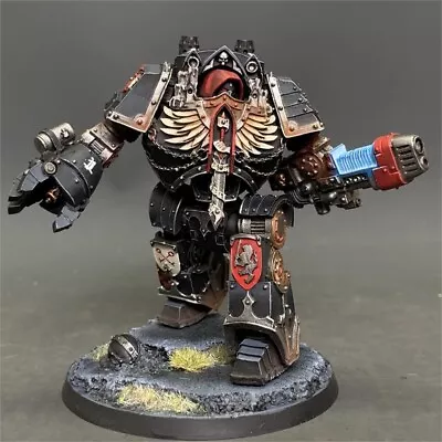 Dark Angels Contemptor Dreadnought Warhammer 40000 Forge World Presale Painted • $280.99