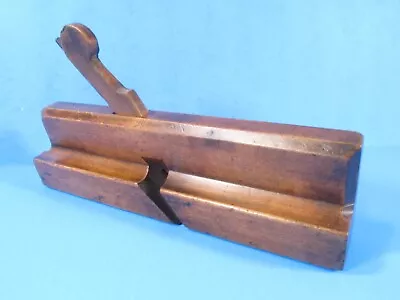 Dyson & Son Ogee Wood Molding Plane York England 1798-1802 Profile Modified • $45