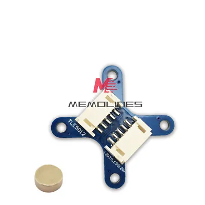 TLE5012/AS5600 Magnetic Encoder Module Magnetic Induction Angle Measuring Sensor • $2.99