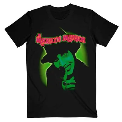 Marilyn Manson Smells Like Children T-Shirt Black New • $23.28