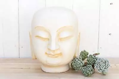 Large Marble Meditative Buddha Statue • $1825