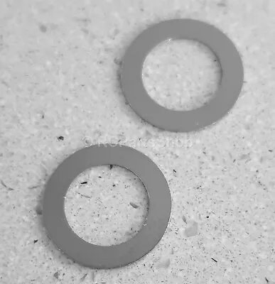 Tamiya (CC01/DF02/M05/M06/WR02) 9mm Washer (2 Pcs.) 2300010/12300010 • £3.49