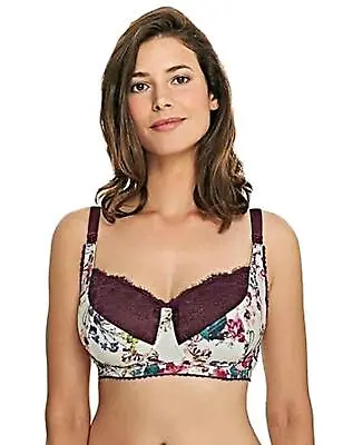 Royce Florence Nursing Bra 1257 Womens Non-Wired Non-Padded Maternity Bras • £18