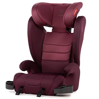 £94.94 • Buy Diono Monterey XT Fix Expandable High Back Booster Car Seat With Expandable Heig