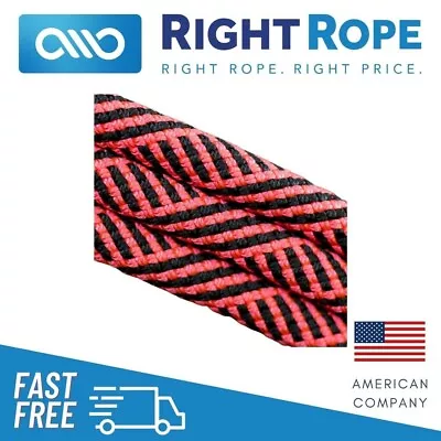 Arborist Climbing Line Rope 48-Strand 7/16  (11mm) Yale Phantom  7100# Tensile • $151.99