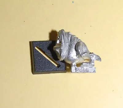 Warhammer - Orcs & Goblins - Classic Metal Cave Squig #A • £6.95