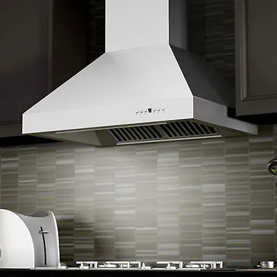 Z LINE 36  PRO BBQ OUTDOOR Wall RANGE HOOD 304 STAINLESS 667-304-36 • $1299