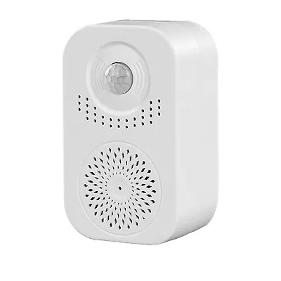Infrared Motion Sensor Doorbell Welcome Door Bell Driveway Entry Backyard N • $6.39