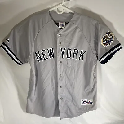 Mariano Rivera 2003 World Series XL Away Jersey New York Yankees • $54.97
