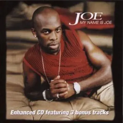 Joe : My Name Is Joe CD (2001) Value Guaranteed From EBay’s Biggest Seller! • £3.44