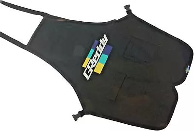 GReddy Mechanic Apron - Black • $35