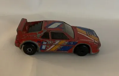 Matchbox BMW M1 1981 • £3