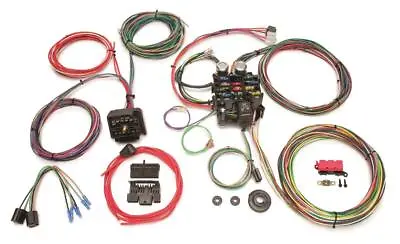 $554.60 • Buy Chassis Wiring Harness Fits Jeep CJ5 1980-1983