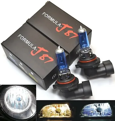 Rally 9006 HB4 100W 5000K White Two Bulbs Head Light Low Beam Replace High Watt • $12.82